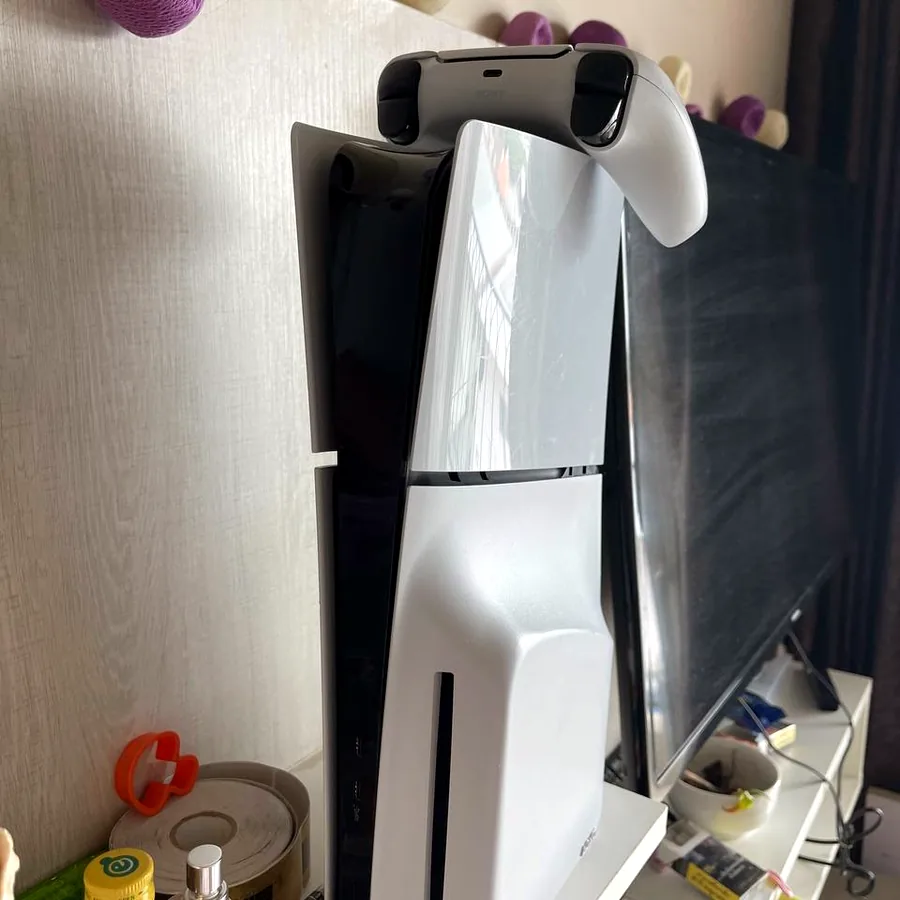 Sony PS5 Slim 1TB с дисководом
