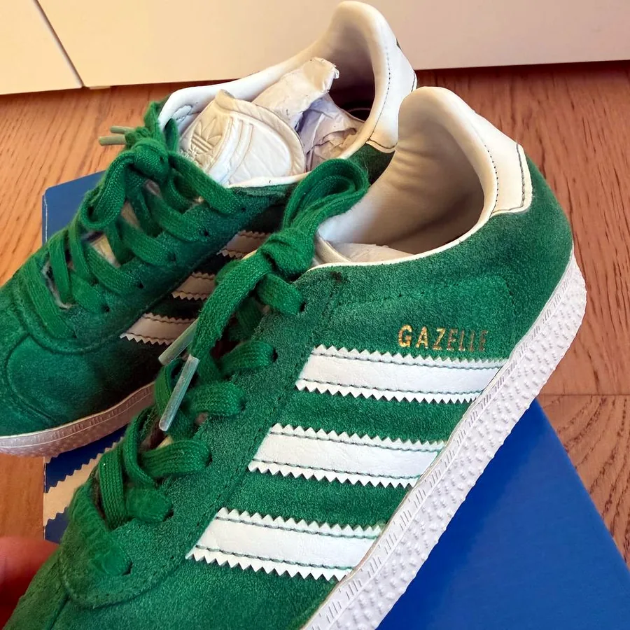 Детские кеды Adidas, размер 30
