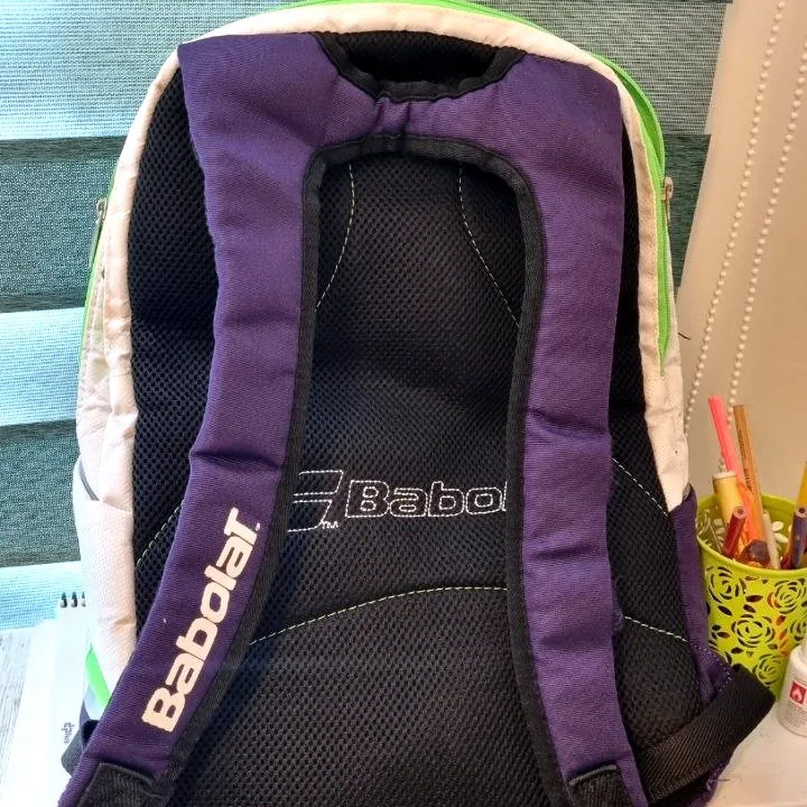 Теннисный рюкзак Babolat Wimbledon с мячами