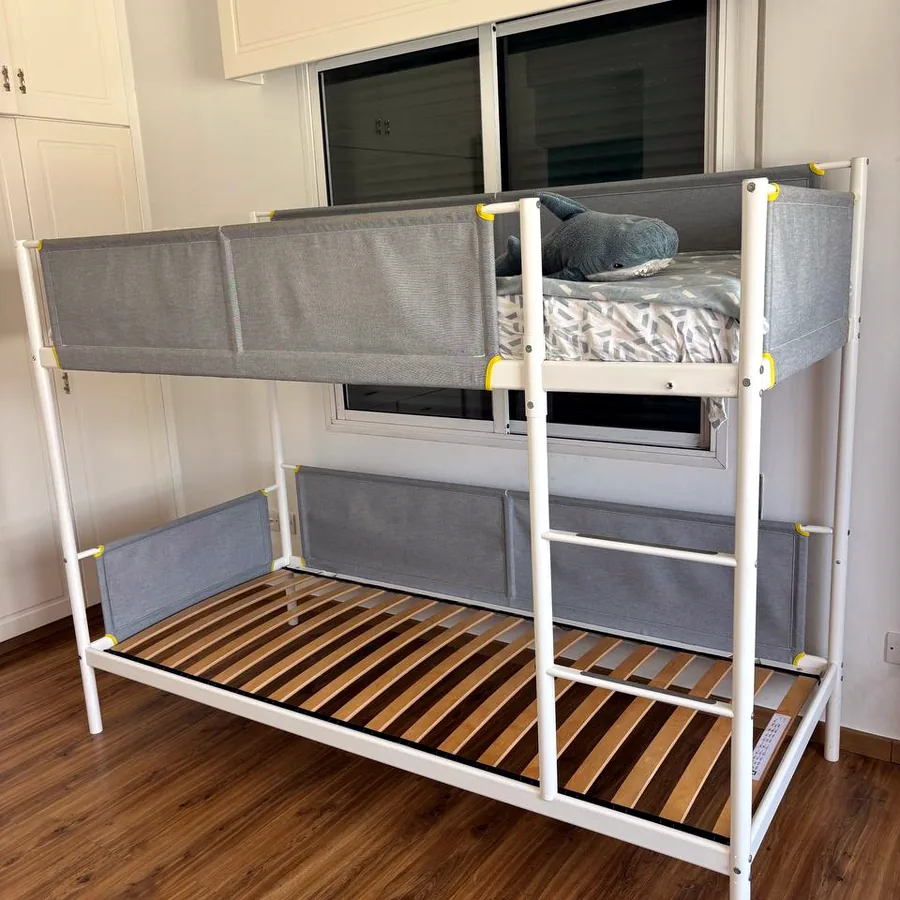 Двухъярусная кровать IKEA, 90х200