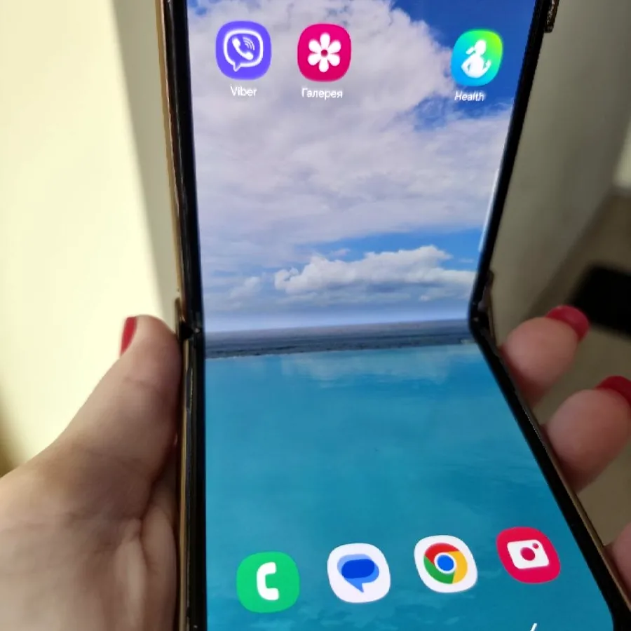 Samsung Galaxy Z Flip 5, 256 GB