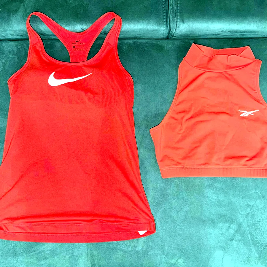 Майка Nike, размер S