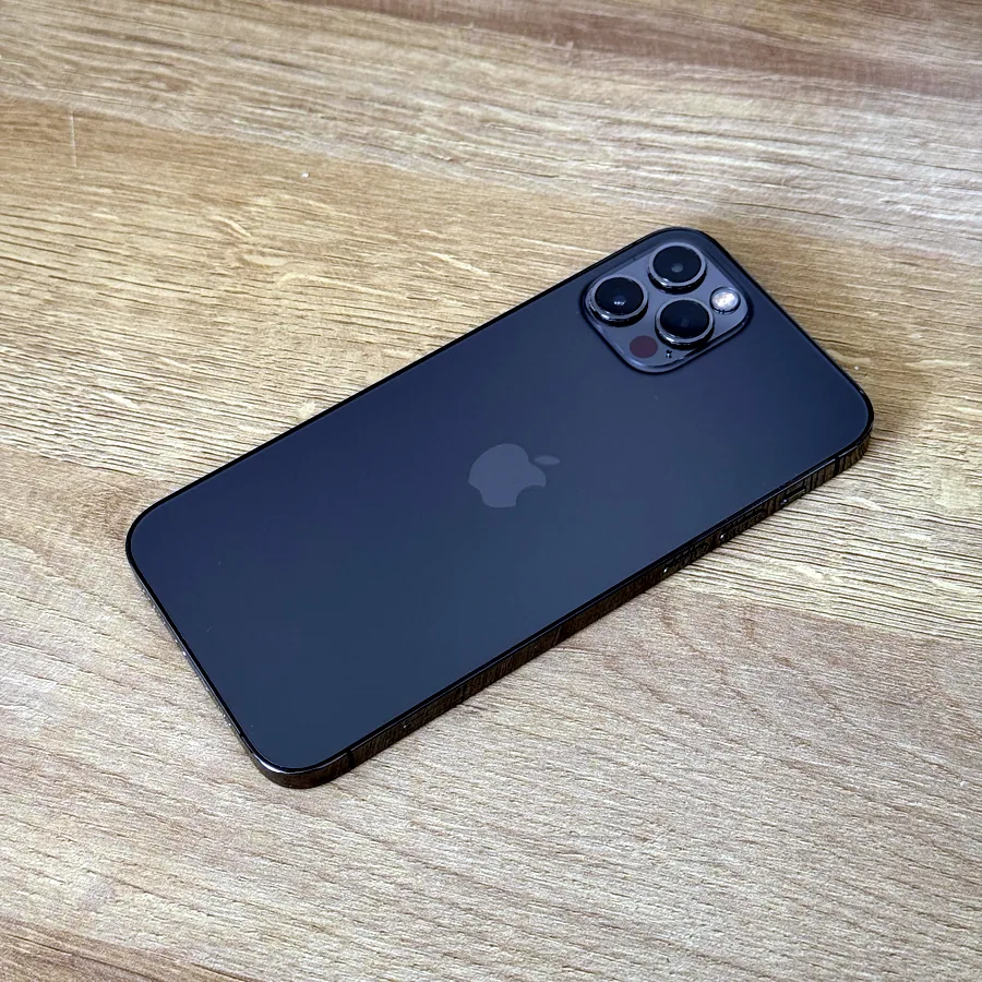 iPhone 12 Pro, 256 GB, Graphite