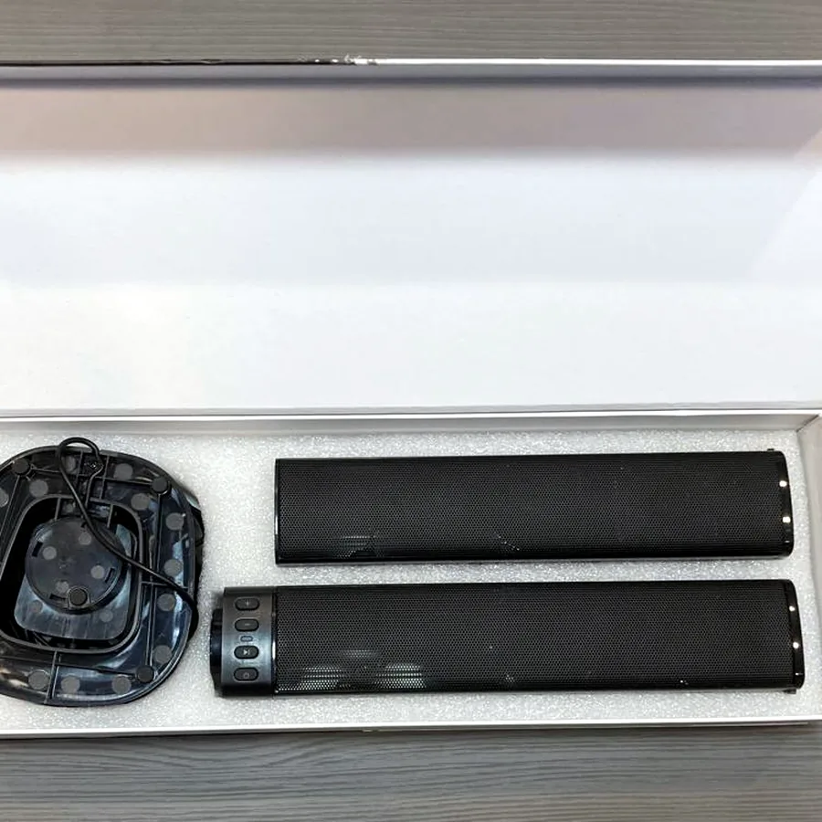 Саундбар, Bluetooth и AUX