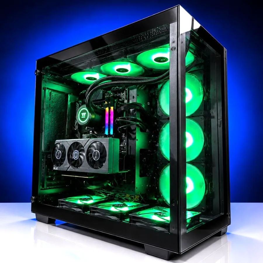 Игровой ПК i9-14900K / RTX 4060 / 64GB