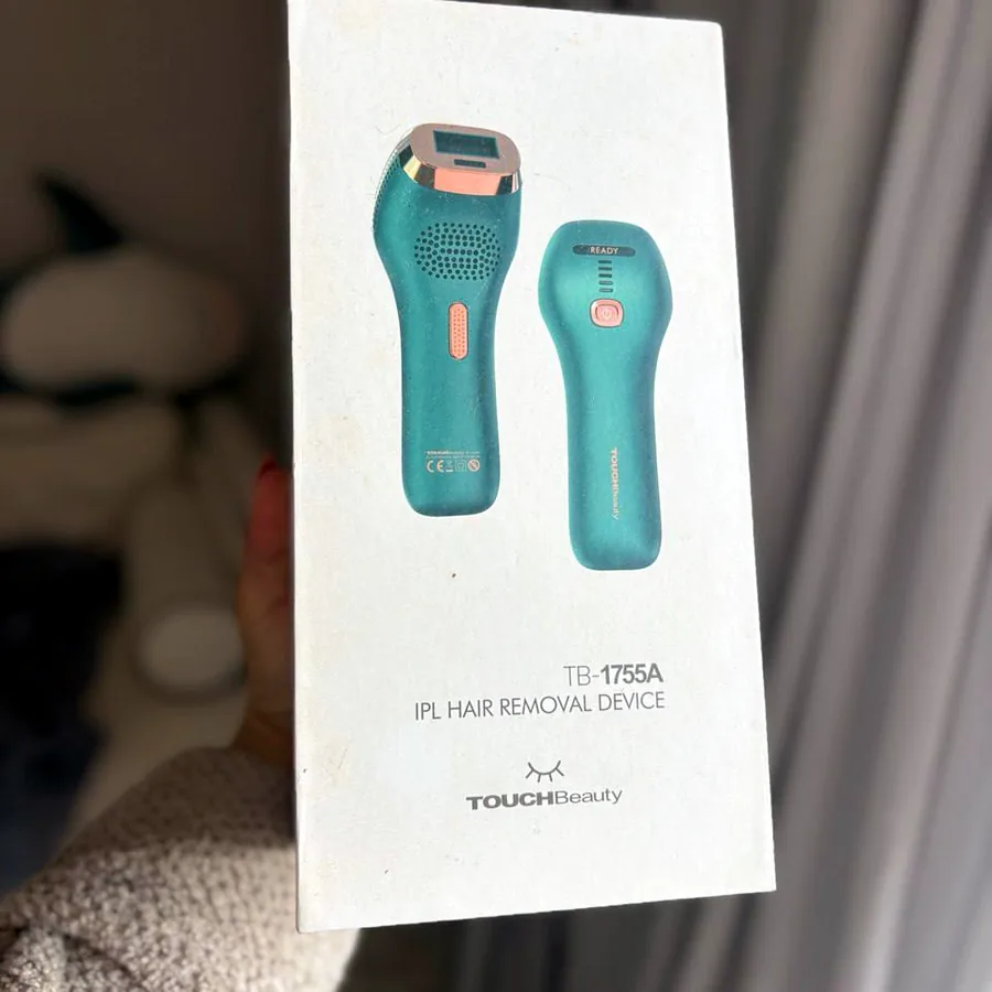 IPL-эпилятор TouchBeauty TB-1755A