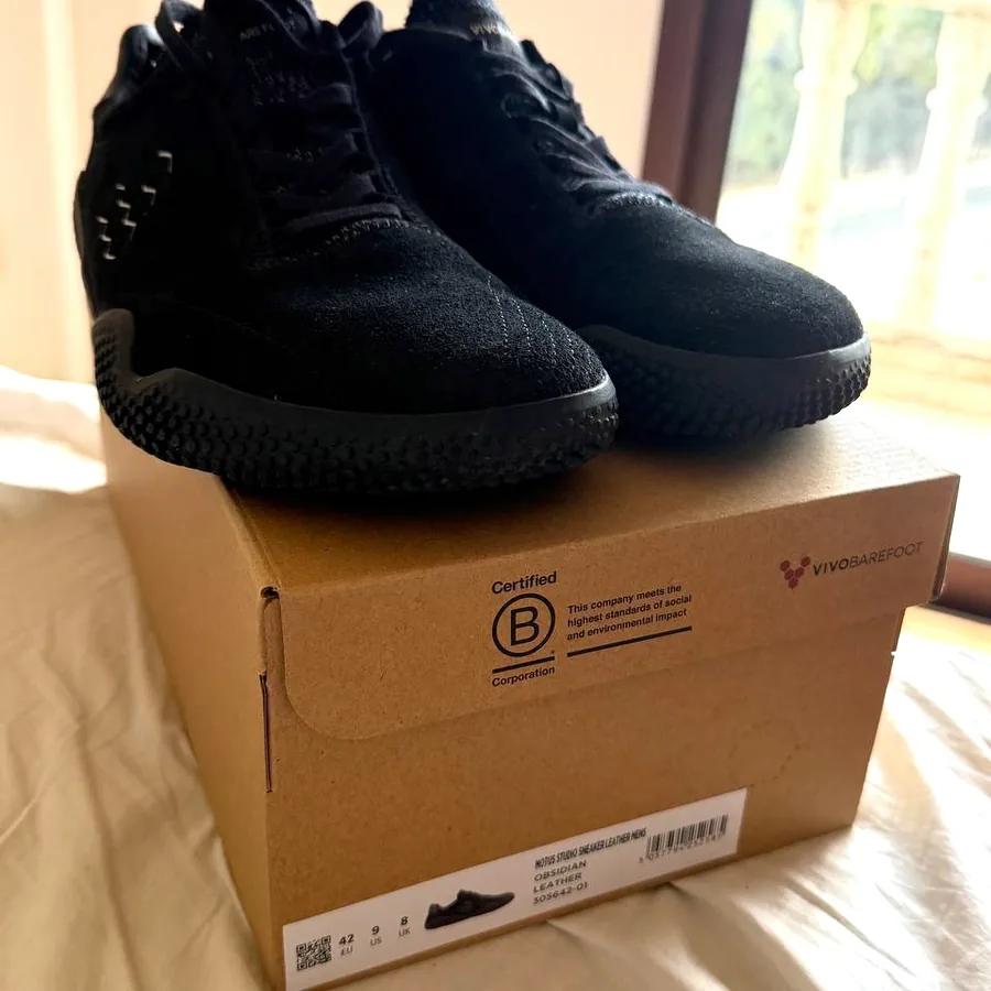 Кроссовки Vivobarefoot, размер 42, новые