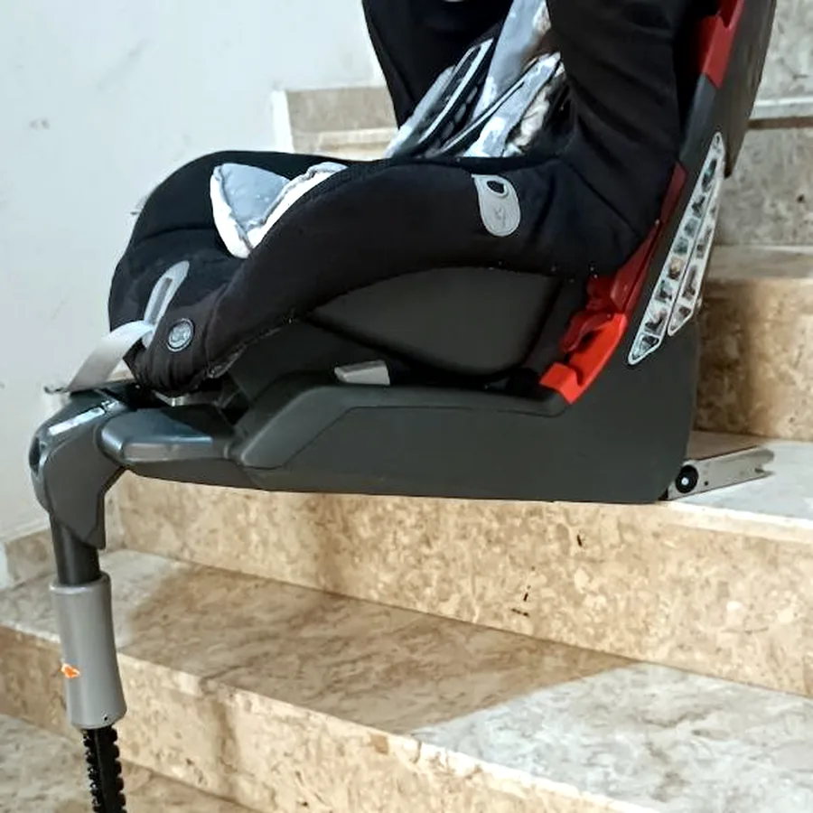 Автокресло Britax Römer, немецкое