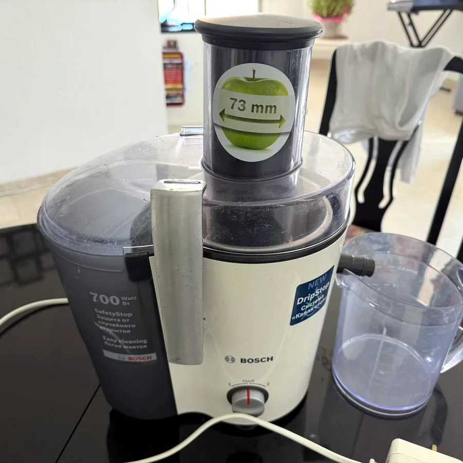 Соковыжималка Bosch