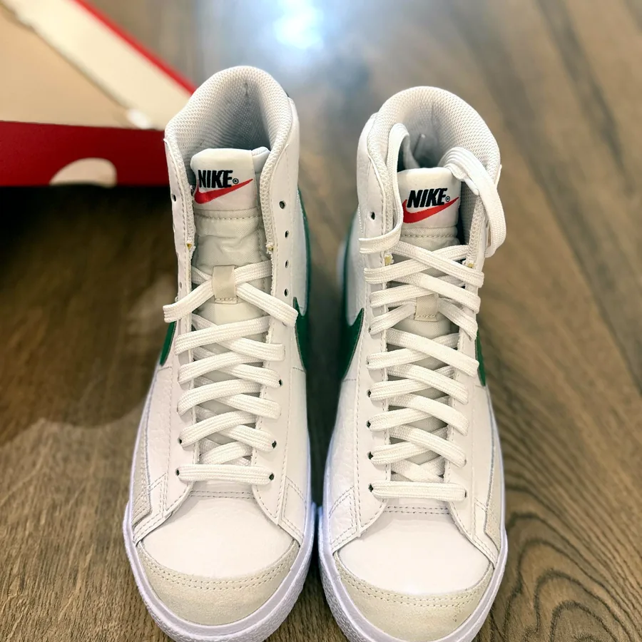 Кроссовки Nike Blazer Mid '77 Green, размер 38