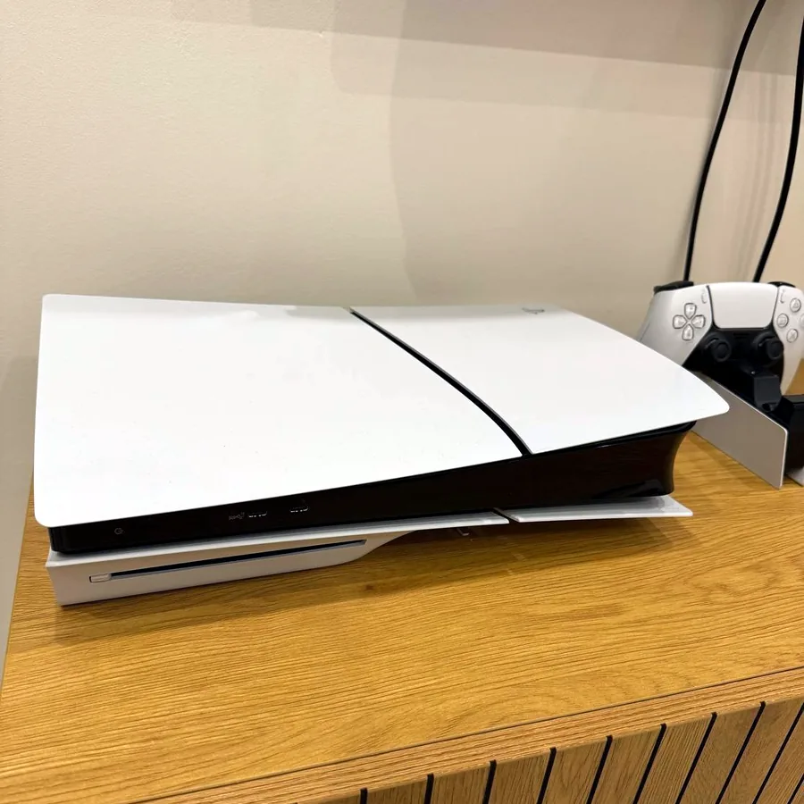 Sony PlayStation 5 Slim 1TB с диском