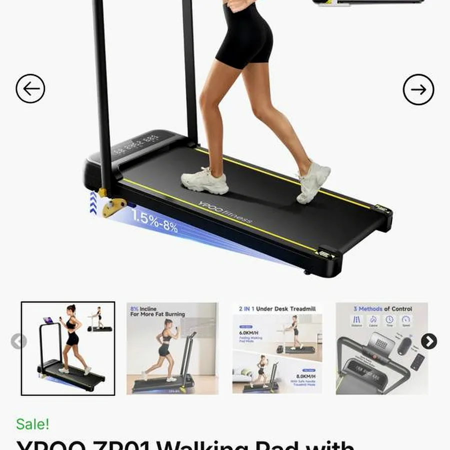 Беговая дорожка, идеальное состояние
