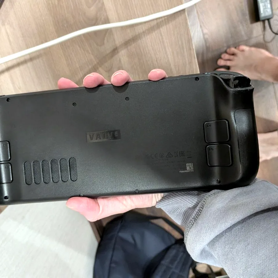 Steam Deck LCD 512GB