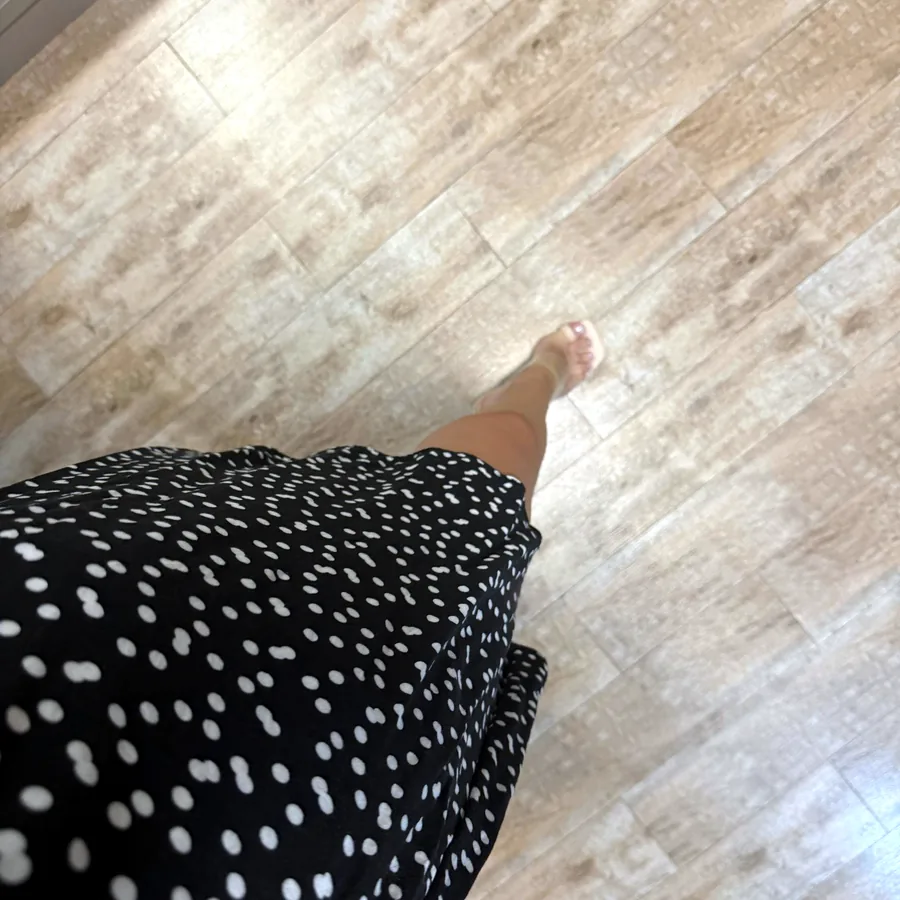 Платье Zara из вискозы, размер S