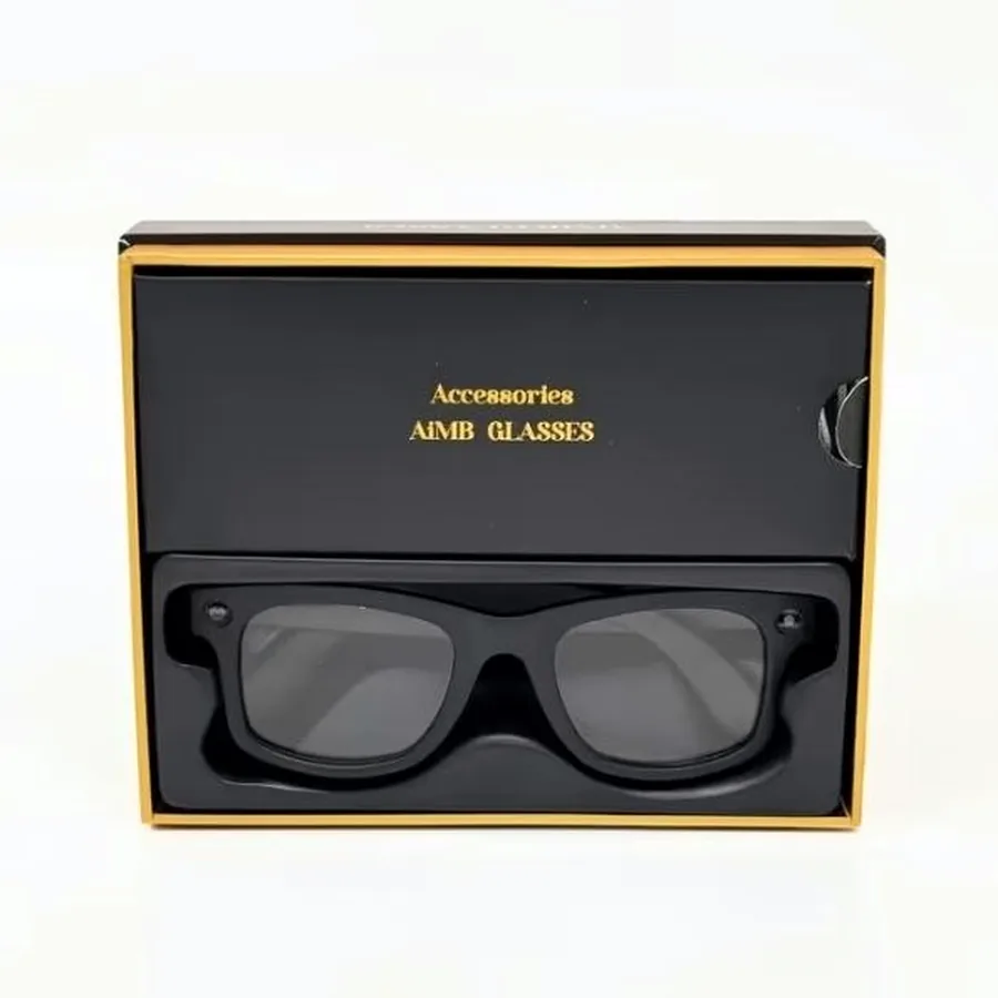 Умные очки AiMB-S2 Max AI Smart Glasses