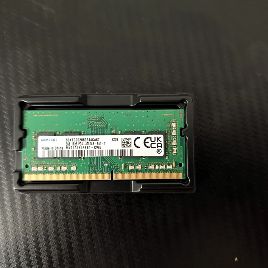 Оперативная память Samsung DDR4 8GB