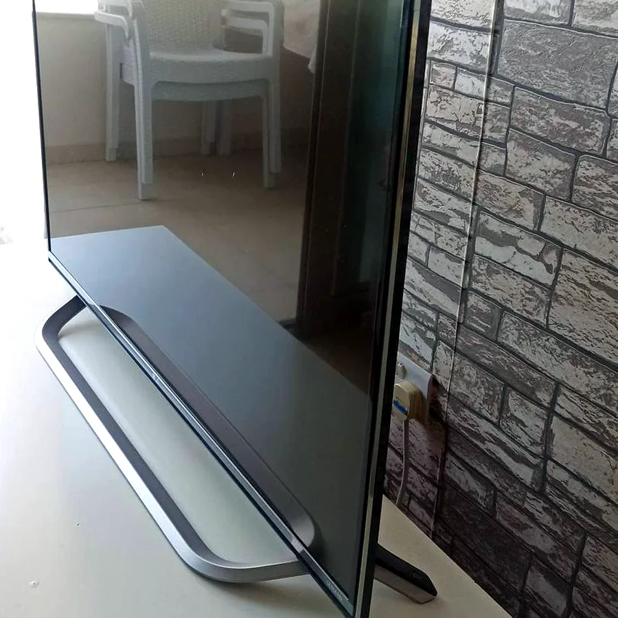 LG Ultra HD TV 43 дюйма, 4K Smart