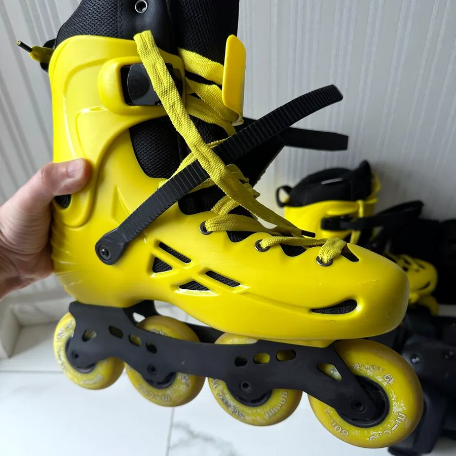 Роликовые коньки Micro MT, размер 42