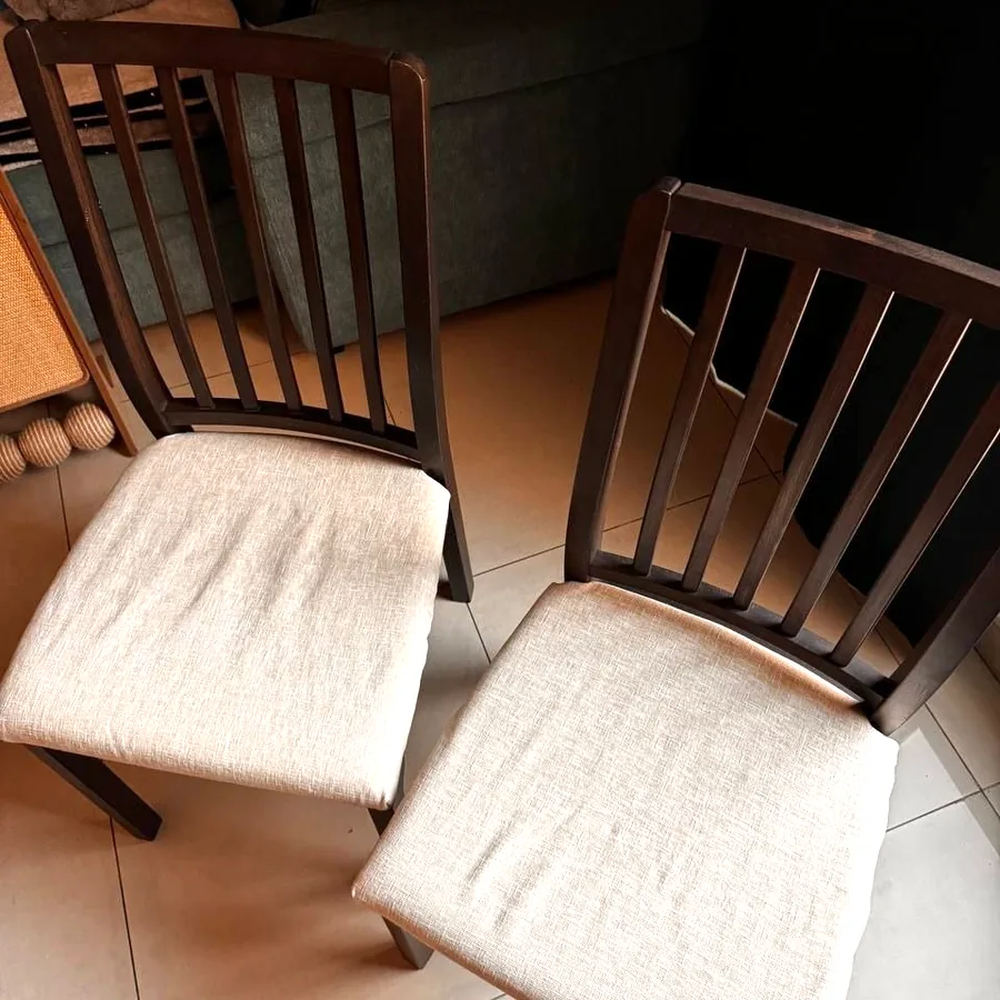 Стулья IKEA, новые