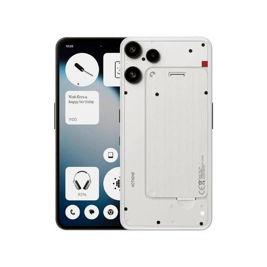Nothing Phone 3a Lite 5G, 8/128GB, белый