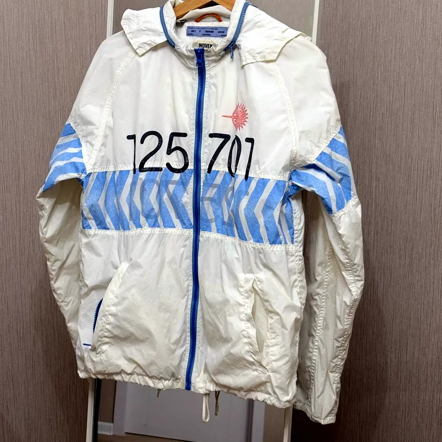 Ветровка Scotch & Soda, унисекс
