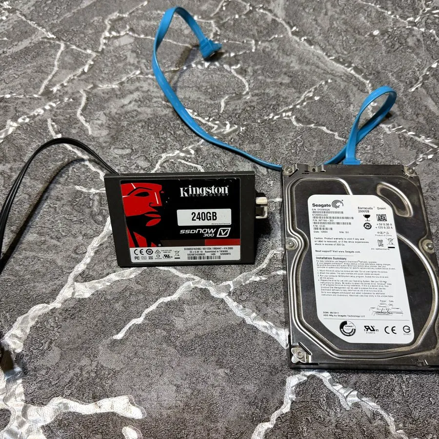HDD 2 ТБ