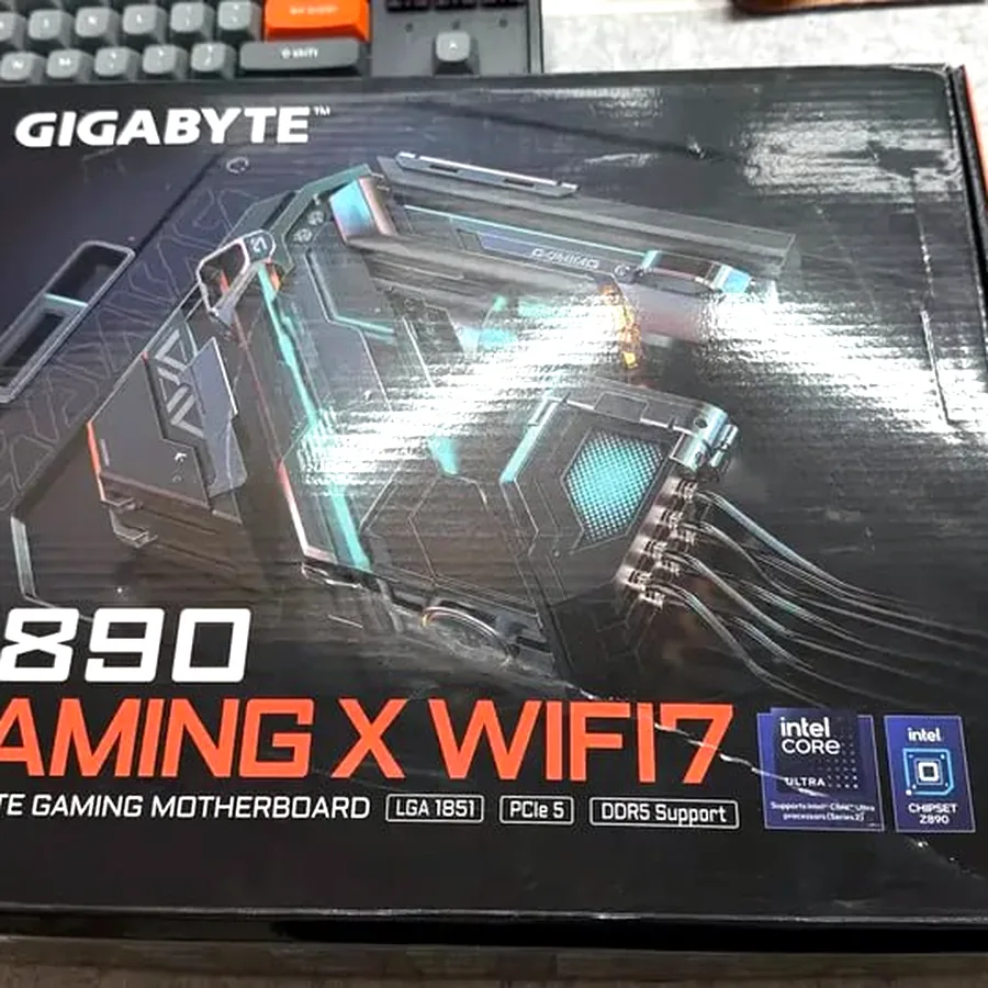 Материнская плата Gigabyte Z890 Gaming X WiFi 7