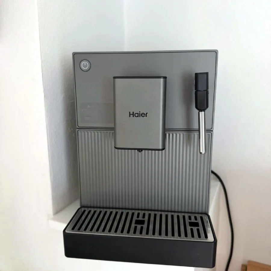 Кофемашина Haier