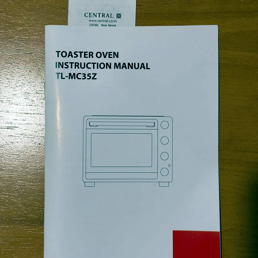 Мини духовой шкаф Toshiba