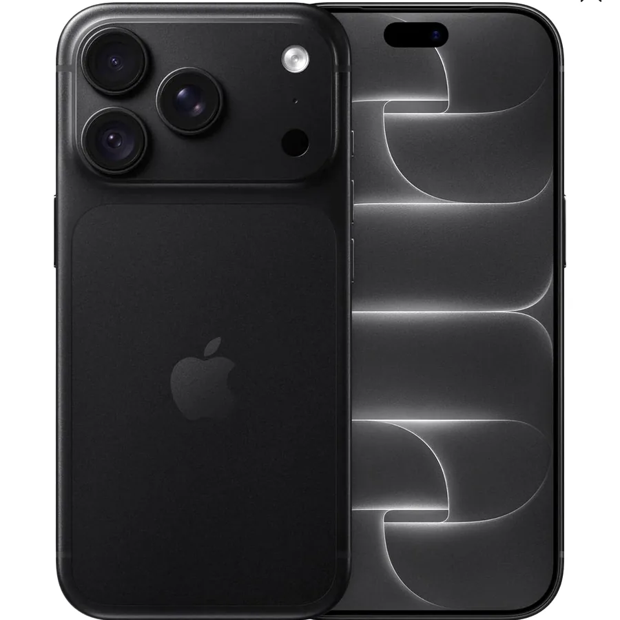 iPhone 18 Pro, 256 ГБ, чёрный, запечатан