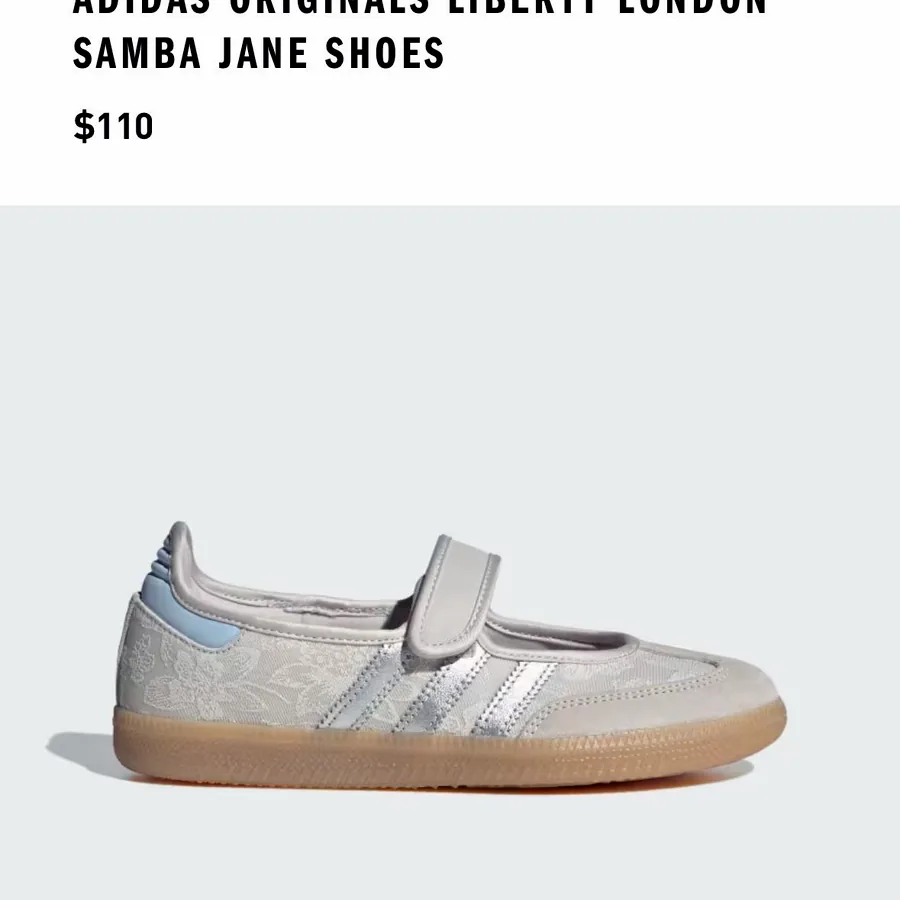 Кроссовки Adidas Samba Jane London, размер 43