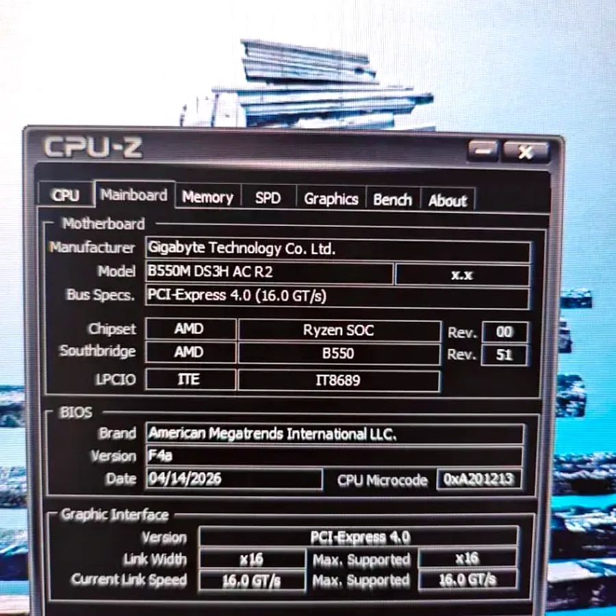 Игровой компьютер, AMD Ryzen 5 5500X3D, RX 6900 XT