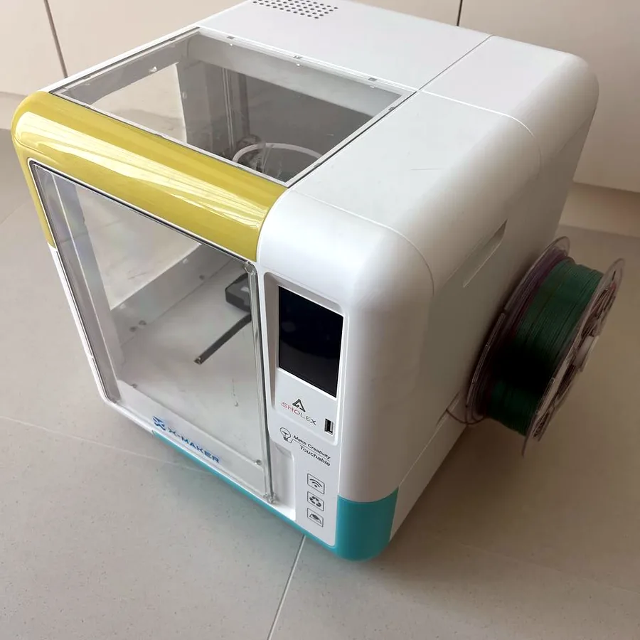 3D принтер для детского творчества