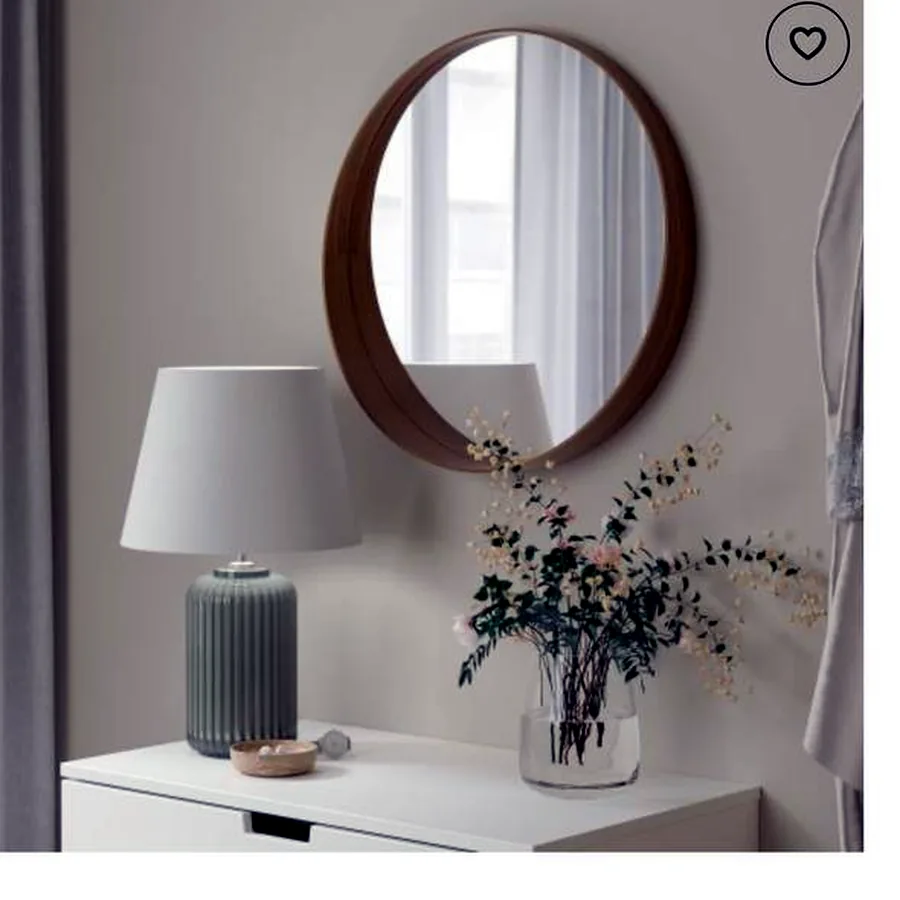 Зеркало настенное IKEA Stockholm, 60 см