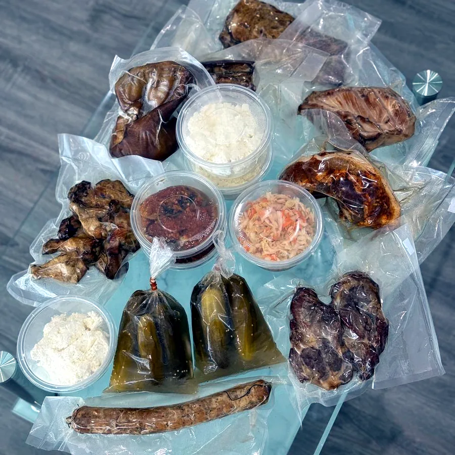 Вас приветствует Smoke&Salt – самое вкусное домашнее производство на Пхукете! Все натурально, с любовью и как дома