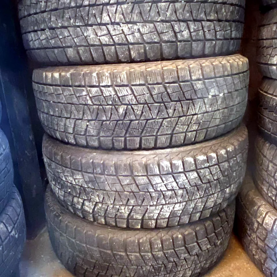 Японские зимние шины, шиномонтаж, ремонт