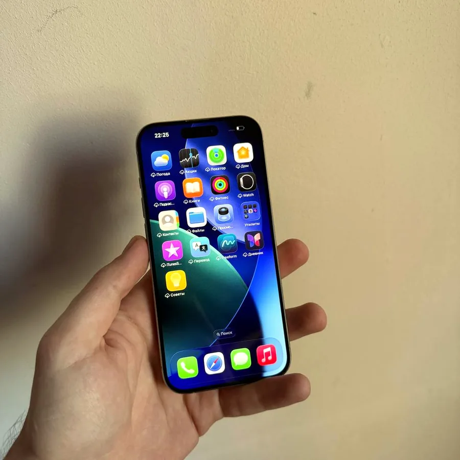 iPhone 15 Pro 256GB, отличное состояние