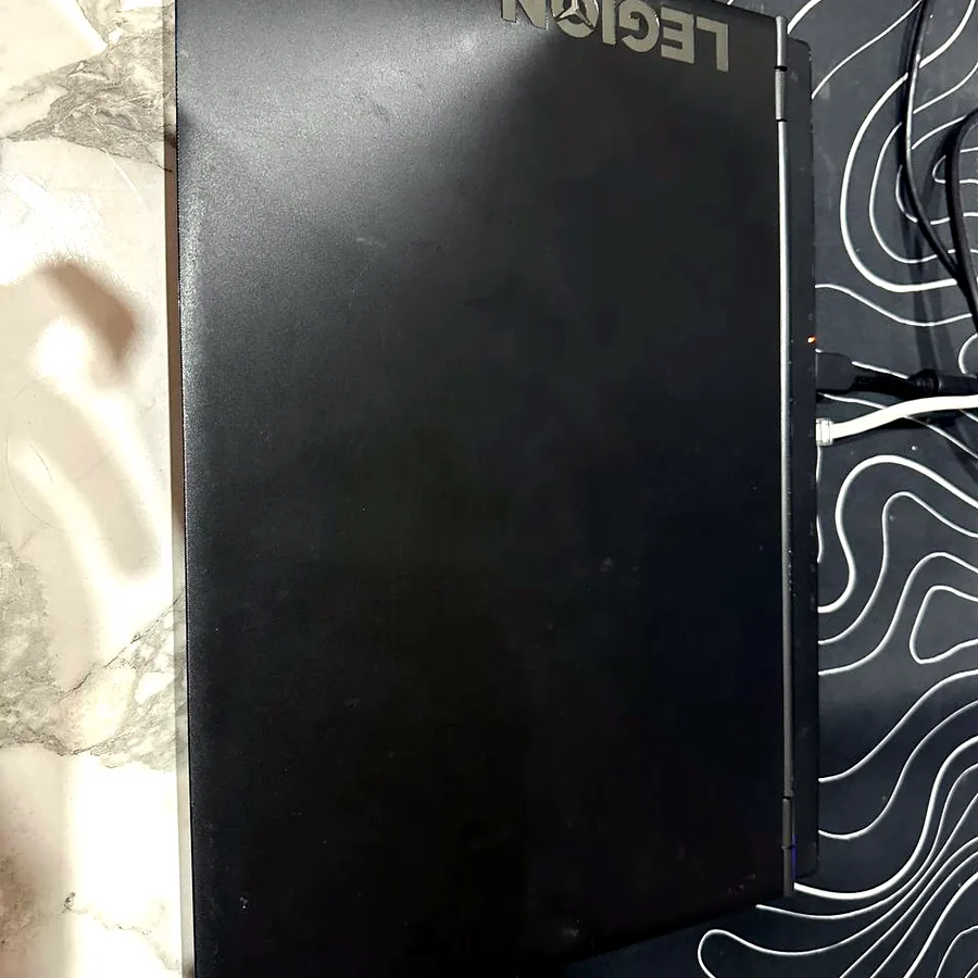 Ноутбук Lenovo Legion Y540-15IRH, GTX 1660 Ti
