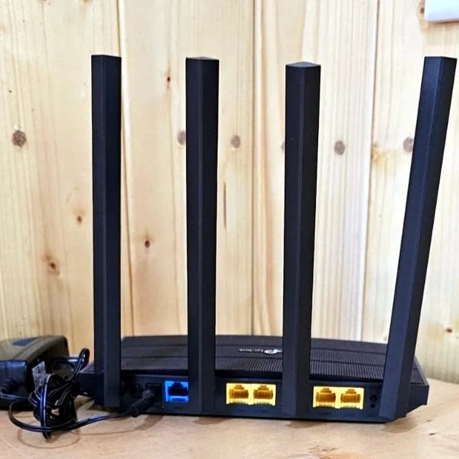 Маршрутизатор TP-Link Archer A7
