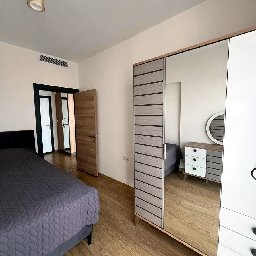 1+1 квартира в EKPA, Анталия