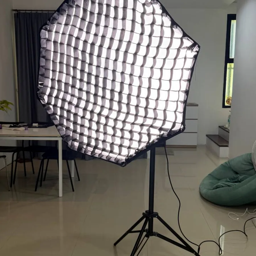 Комплект света Godox для фотостудии