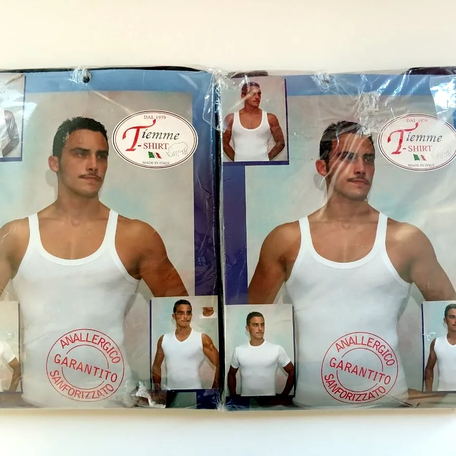 Итальянские майки, размер L-XL