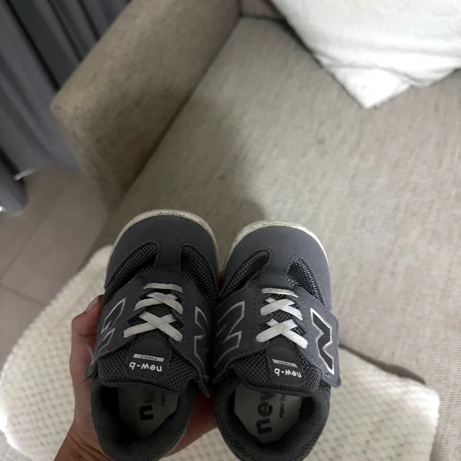 Кроссовки New Balance, размер 23,5