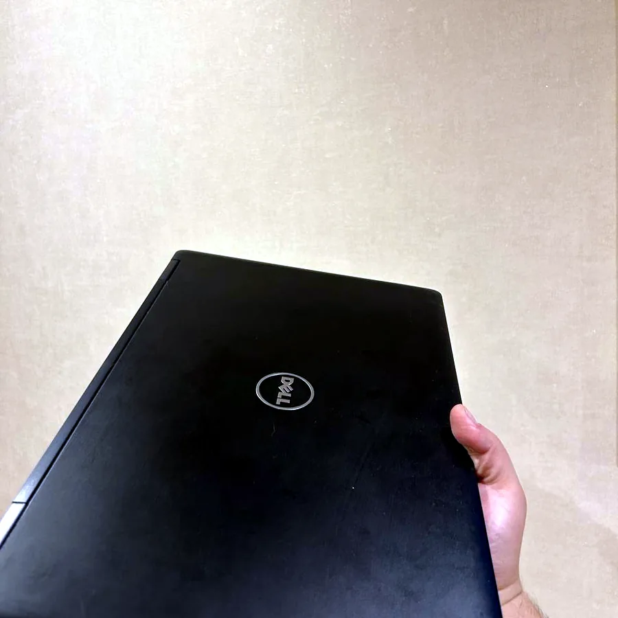 Ноутбук Dell Latitude 5580, i7, 16 GB, SSD 256 GB