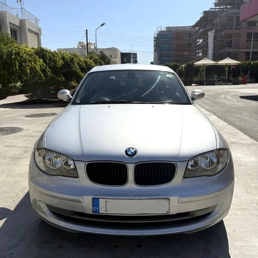 BMW 116i 2008, пробег 117 000 км, Лимассол
