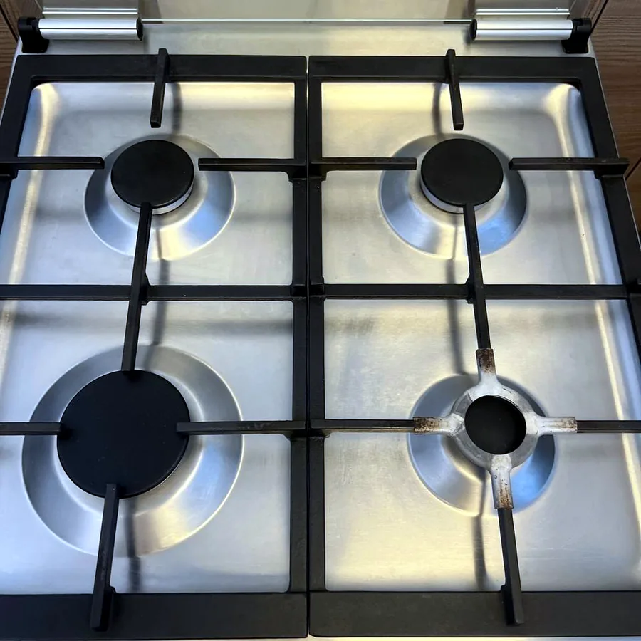 Газовая плита Siemens 60x60 см