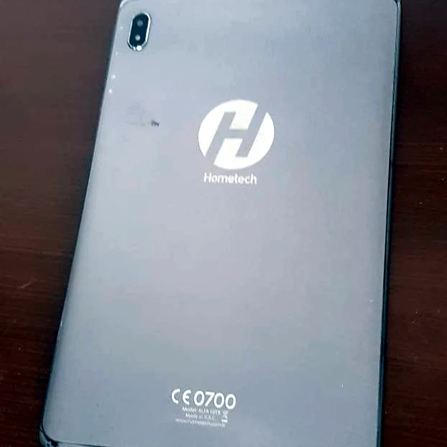 Планшет Hometech Alfa 10-TX, отличное состояние