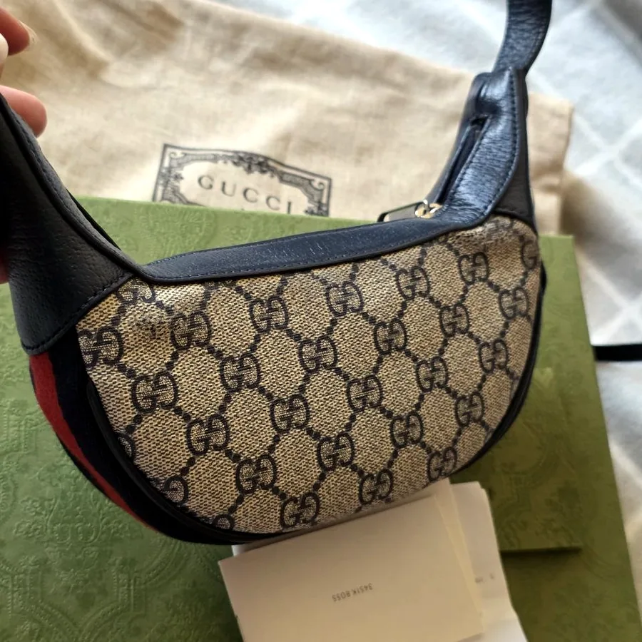 Сумка Gucci оригинал, полный комплект