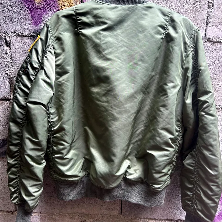 Куртка Alpha Industries NASA, размер M
