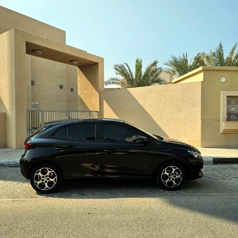 MG3 1.5 V4 Luxury 2026, пробег 5000 км